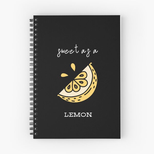 Item preview, Sweet as a Lemon designed and sold by UTLastResponder.
