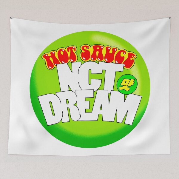Item preview, NCT Dream - Hot Sauce designed and sold by 0627june.