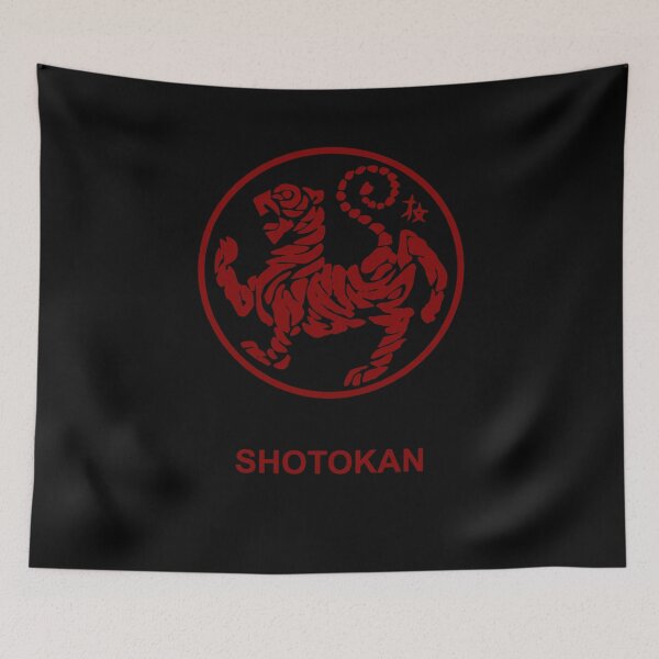 Item preview, Karate Shotokan Logo, Black color, karate girft designed and sold by LuizSilva1983.