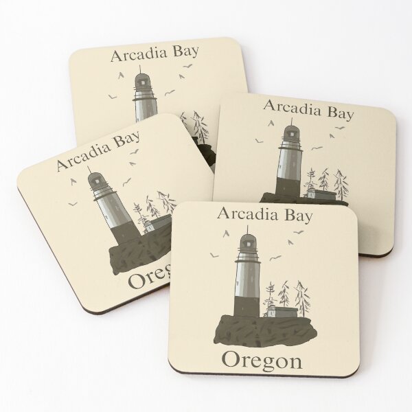 Item preview, Arcadia Bay lighthouse designed and sold by Maissista.