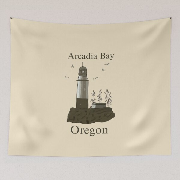 Item preview, Arcadia Bay lighthouse designed and sold by Maissista.