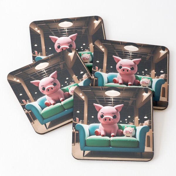 Item preview, Sofa Swine designed and sold by KeithHix.