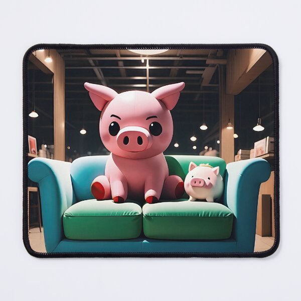 Item preview, Sofa Swine designed and sold by KeithHix.