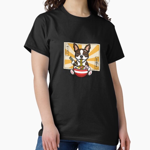 Item preview, Brown Boston Terrier designed and sold by ouchmypancreas.