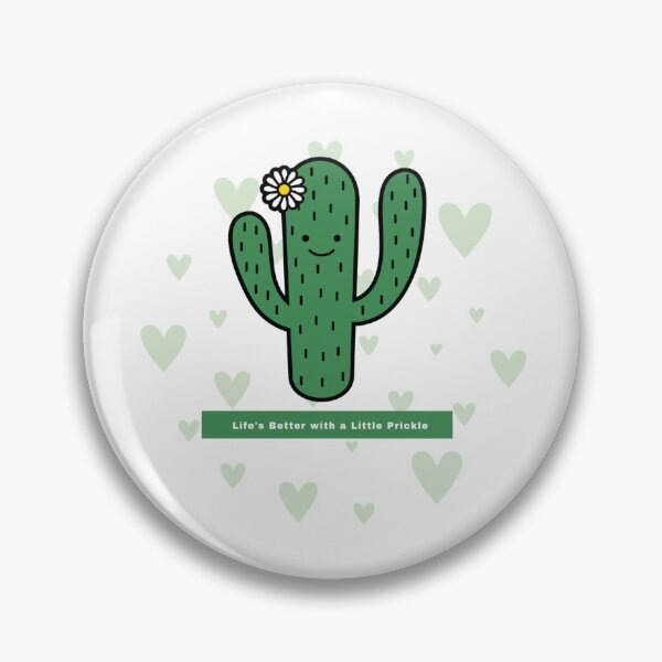 Item preview, Cactus life is better designed and sold by InkGlow.