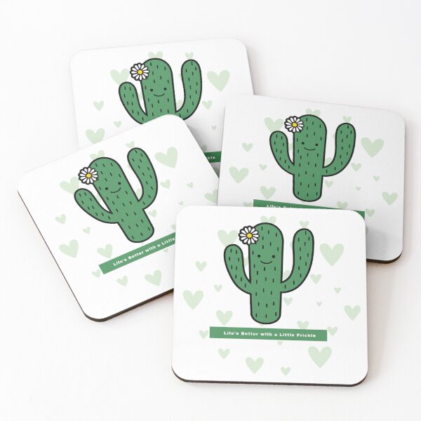 Item preview, Cactus life is better designed and sold by InkGlow.