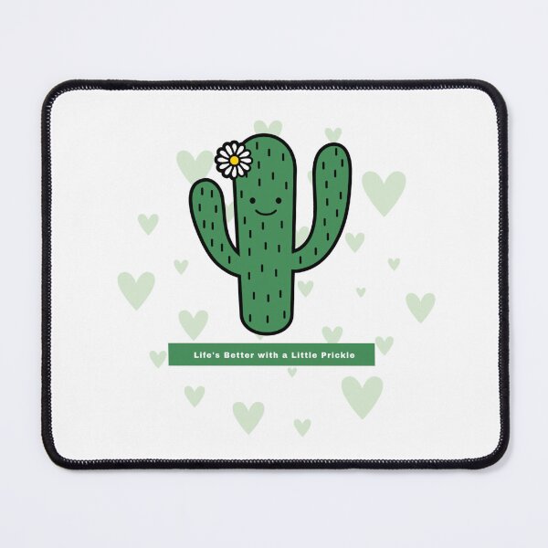 Item preview, Cactus life is better designed and sold by InkGlow.