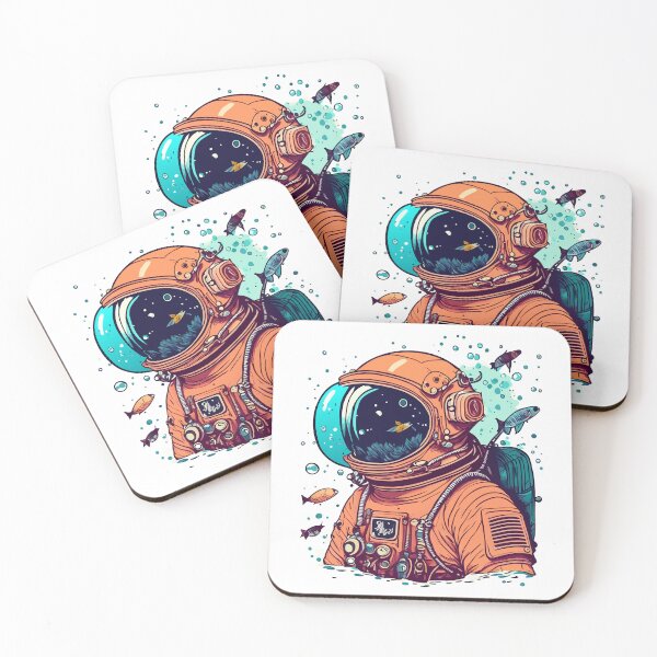 Item preview, Dive Deep: Ocean Explorer's Collection designed and sold by UncleBison.