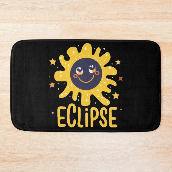 Item preview, Solar Eclipse Chasing Shadows designed and sold by INK-Creations.