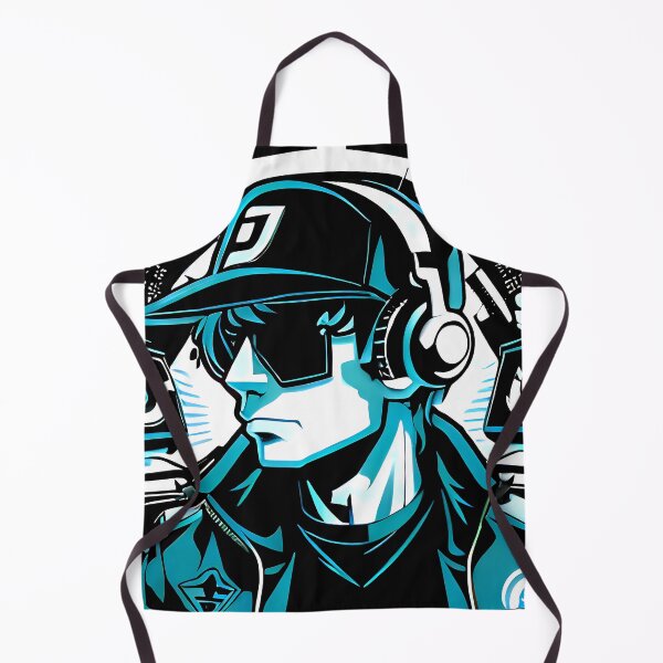 Item preview, CYBERPUNK  DJ designed and sold by Danzdma.