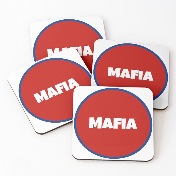 Aperçu de l'œuvre Mafia créée et vendue par binmaster3000.