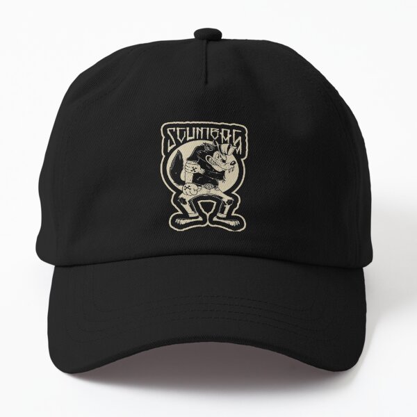  Cute Graffiti Kawaii USA FlagCat Cartoon Bucket Hat