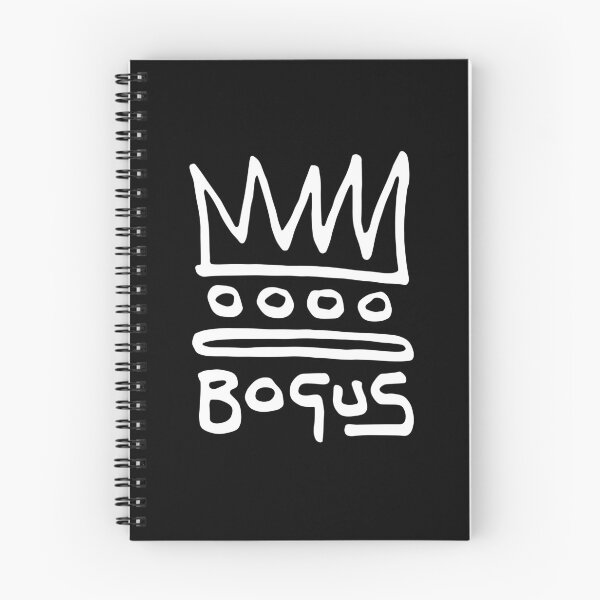 Item preview, BOGUS. WHITE. designed and sold by 5hertz.