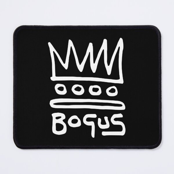 Item preview, BOGUS. WHITE. designed and sold by 5hertz.