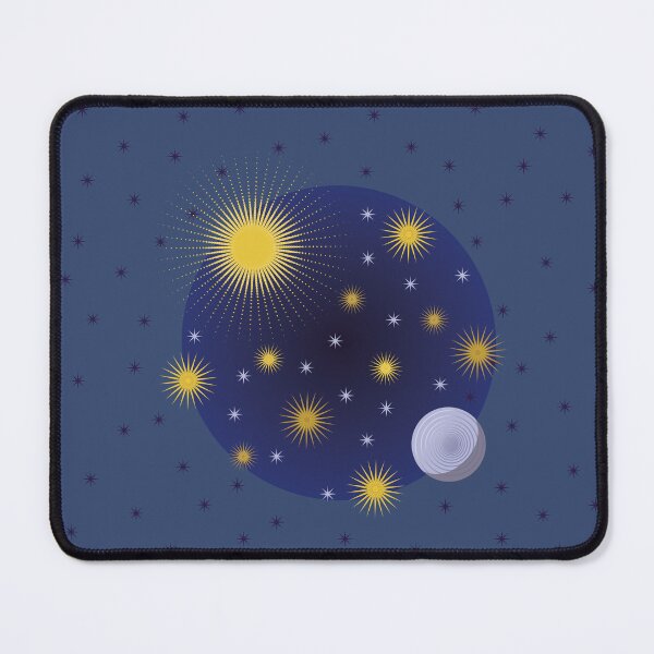 Item preview, The Fourth Day of Creation designed and sold by Anne-Leue.