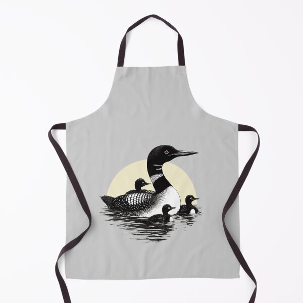 Item preview, Loons on a Serene Lake designed and sold by Kim Arnott.