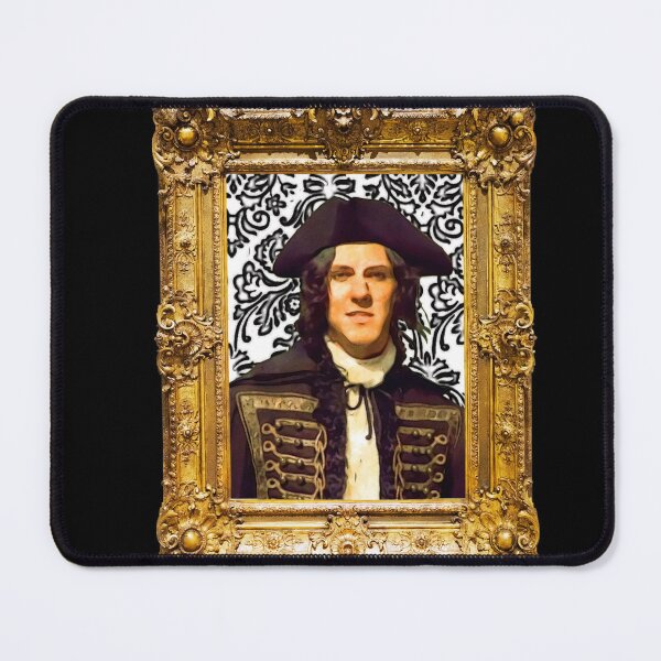 Item preview, Portrait of Dick Turpin designed and sold by LisaMPierce1990.