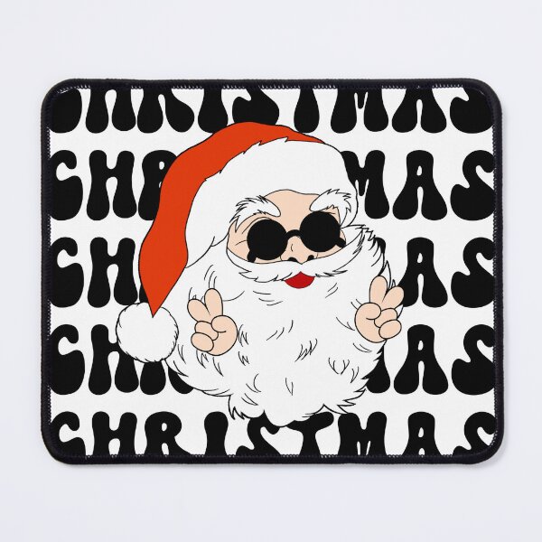 Item preview, cool sunglasses Santa designed and sold by StyledByKulture.