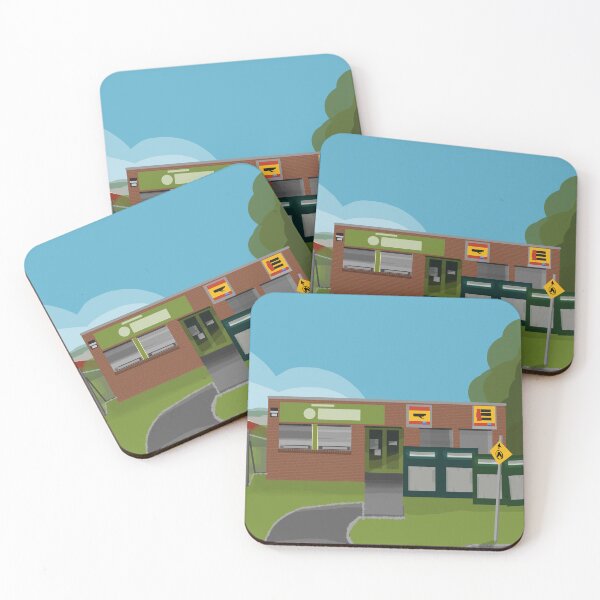 Item preview, Bomaderry Op Shop Meroo Street designed and sold by Donnahuntriss.