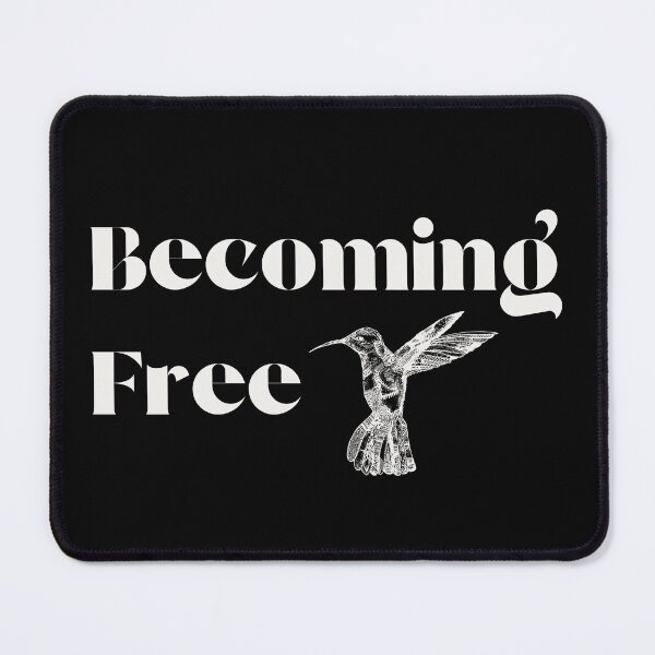 Item preview, Becoming Free designed and sold by BETHE-DESIGNS.