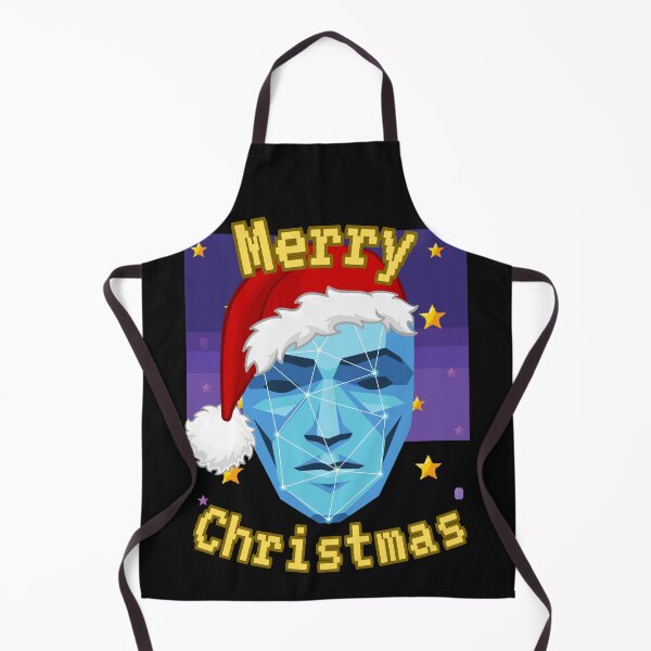 Item preview, Merry Christmas from AI Bard designed and sold by AEROSPACE-IND.
