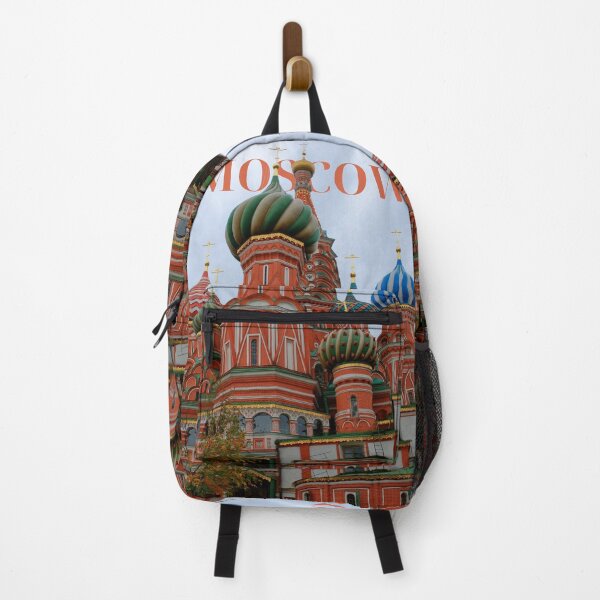 Item preview, Moscow, Russia designed and sold by TravelWish.