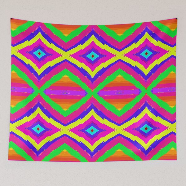 Item preview, Exuberant Colors  designed and sold by Amanda1775.