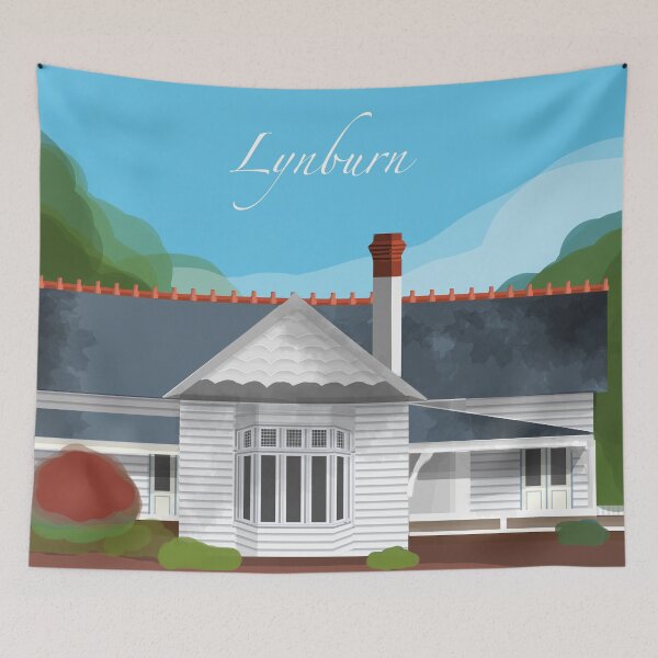 Item preview, Lynburn House Historic Architecture Bomaderry  designed and sold by Donnahuntriss.