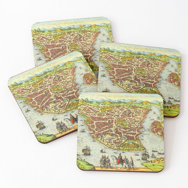 Item preview, Byzantium Now Constantinople designed and sold by Francespoppy.