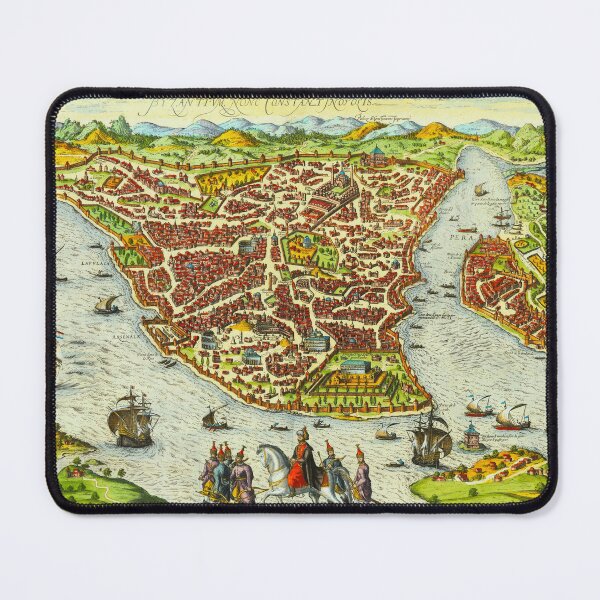 Item preview, Byzantium Now Constantinople designed and sold by Francespoppy.