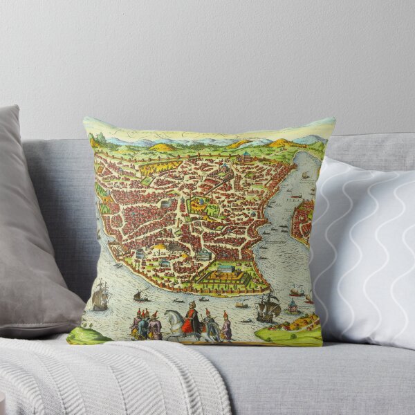 Item preview, Byzantium Now Constantinople designed and sold by Francespoppy.
