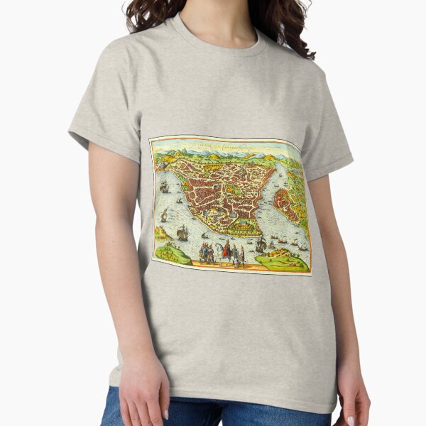 Item preview, Byzantium Now Constantinople designed and sold by Francespoppy.