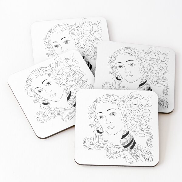 Item preview, Sandro Botticelli, Venus, Diosa, Florencia designed and sold by aestheticQuo.