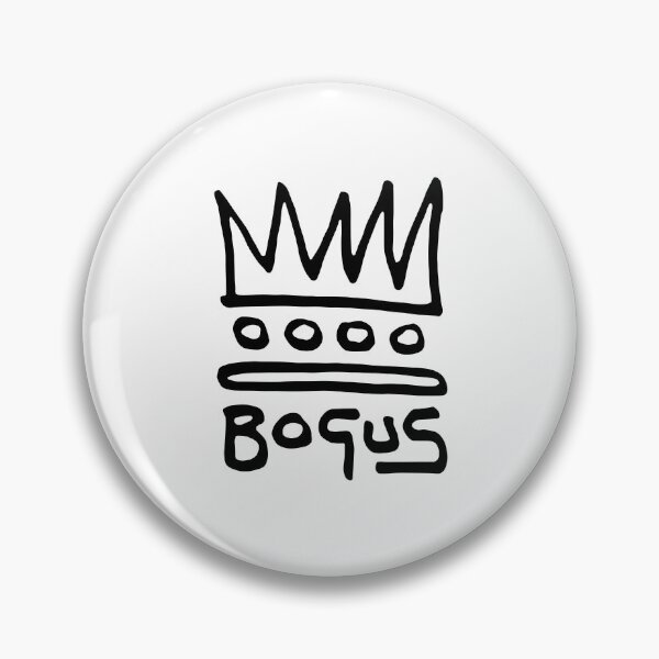 Item preview, BOGUS. BLACK. designed and sold by 5hertz.