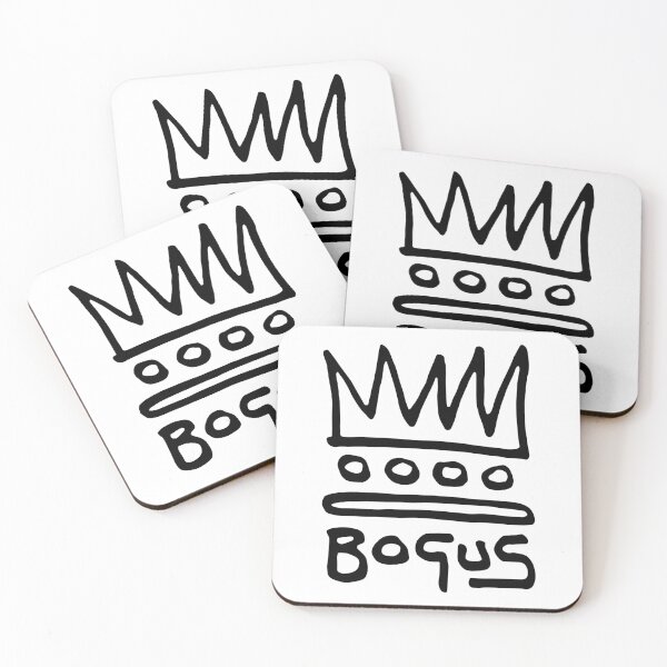Item preview, BOGUS. BLACK. designed and sold by 5hertz.