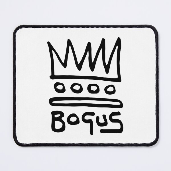 Item preview, BOGUS. BLACK. designed and sold by 5hertz.