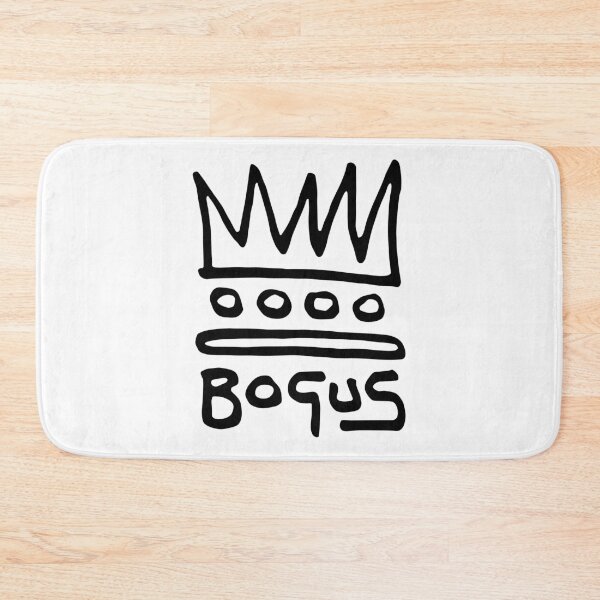 Item preview, BOGUS. BLACK. designed and sold by 5hertz.