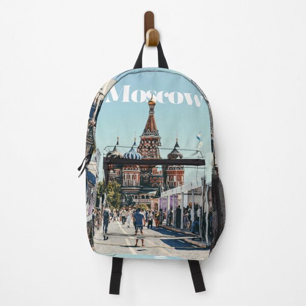 Item preview, Moscú, Rusia designed and sold by TravelWish.