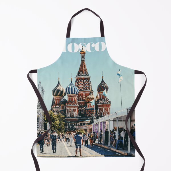 Item preview, Moscow, Russia designed and sold by TravelWish.