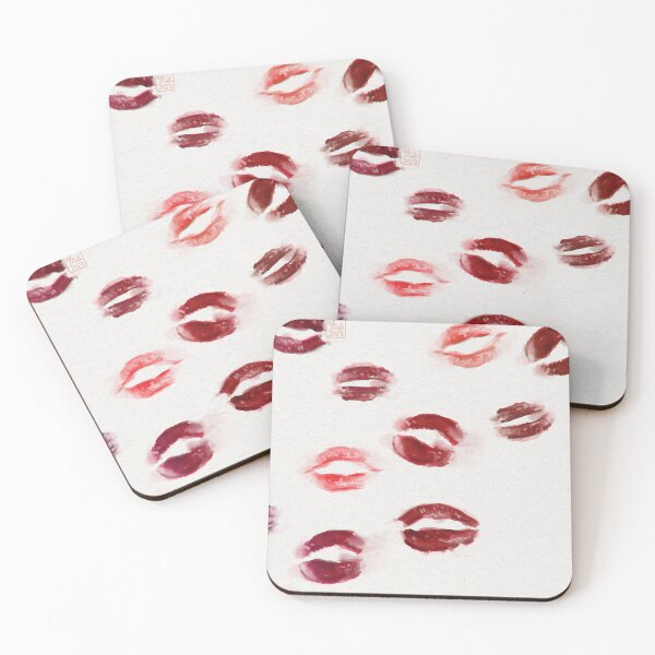 Item preview, lipstick smooches designed and sold by trashcangoddess.