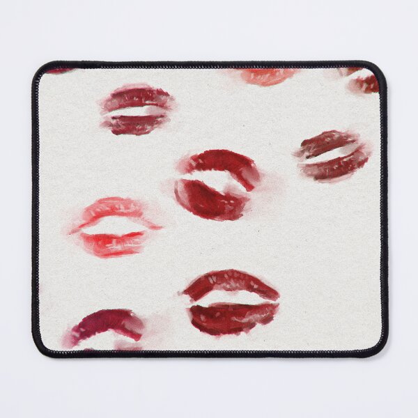 Item preview, lipstick smooches designed and sold by trashcangoddess.