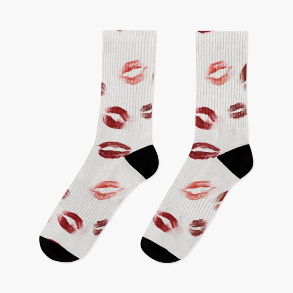 Item preview, lipstick smooches designed and sold by trashcangoddess.