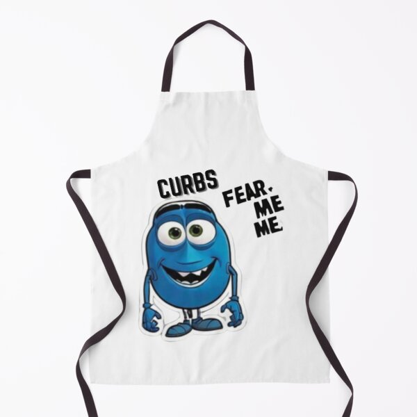 Item preview, CURBS FEAR ME designed and sold by TOGETHERINSIEME.