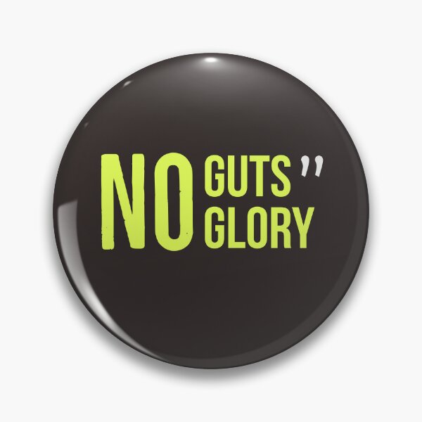 Item preview, No guts, no glory, Hustle T-shirt  designed and sold by Re-live.