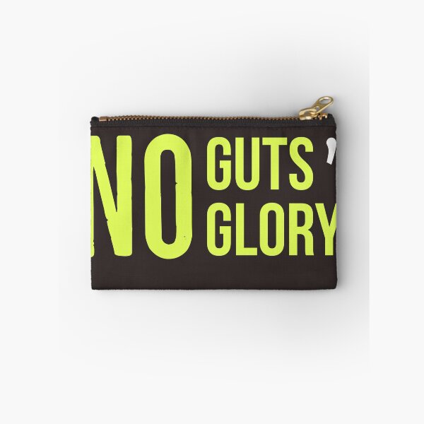 Item preview, No guts, no glory, Hustle T-shirt  designed and sold by Re-live.