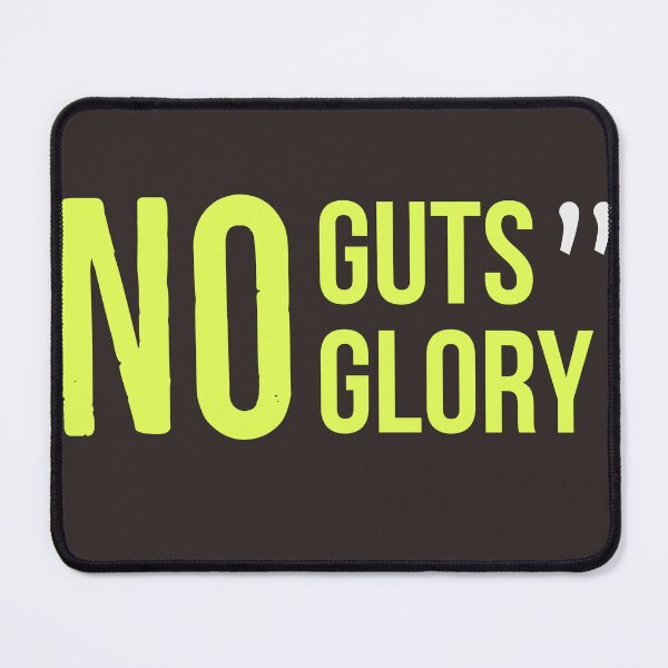 Item preview, No guts, no glory, Hustle T-shirt designed and sold by Re-live.