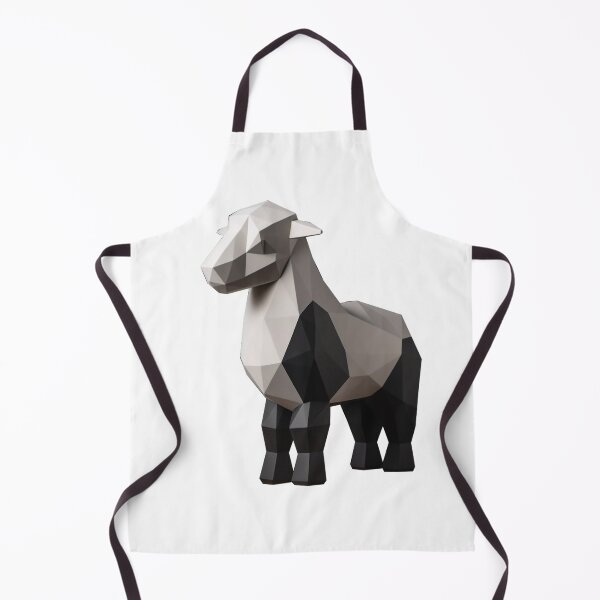 Item preview, Geometric Sheep Serenity designed and sold by MajesticArtPL.