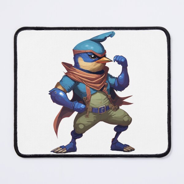Item preview, Sky's Songstress: The Eastern Bluebird's Serenade designed and sold by waterhutch.