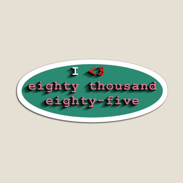 Item preview,  eighty thousand and eighty-five designed and sold by auswar.