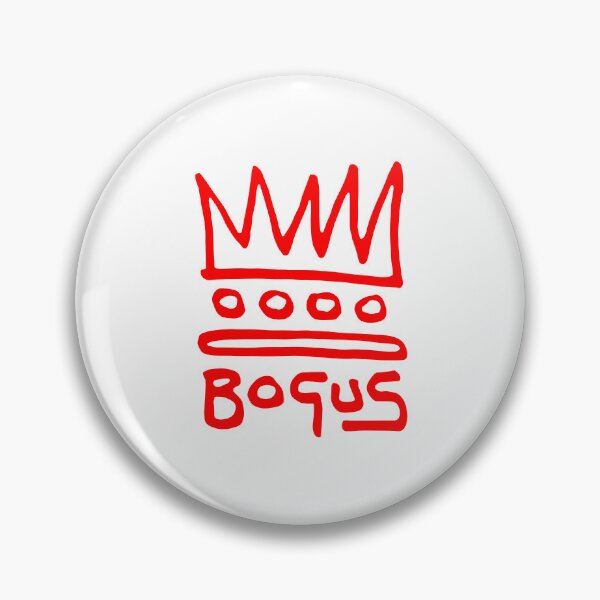 Item preview, BOGUS. RED. designed and sold by 5hertz.